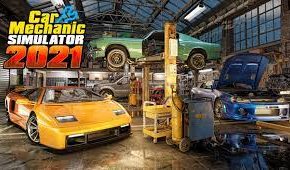 Car Mechanic Simulator 2021 Full Game Download for PC