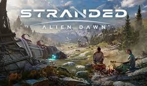 Stranded: Alien Dawn Full Game Download for PC