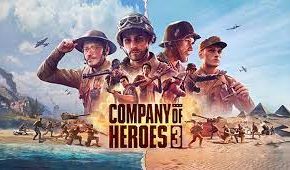 Company of Heroes 3 Game Download PC Full Version