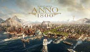 Anno 1800 Download PC Game for Mac