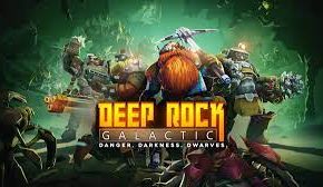 Deep Rock Galactic Full Game Download for PC