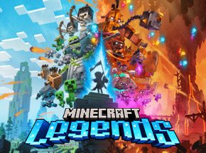 Minecraft Legends Full Game Download for PC