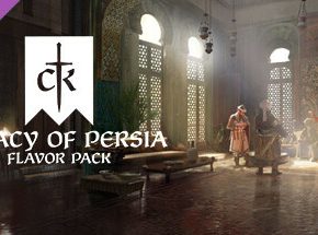 Crusader Kings III: Legacy of Persia Full Game Download for PC