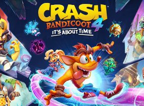 Crash Bandicoot™ 4: It’s About Time Full Game Download for PC