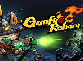 Gunfire Reborn PC Game Download apk