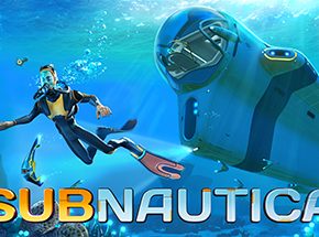 Subnautica PC Game Free Download apk