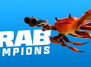 Crab Champions PC Game Download apk