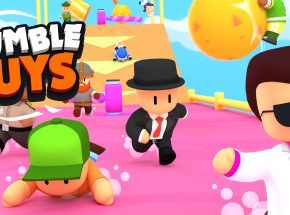 Stumble Guys PC Game Download apk