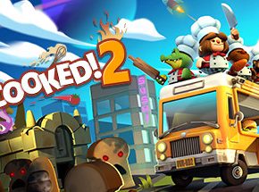 Overcooked! 2 Download PC Game Free for Mac