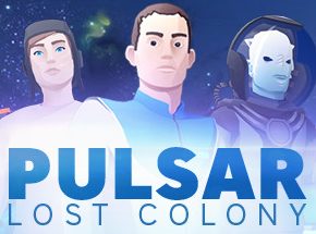 PULSAR: Lost Colony Download PC Game for Mac