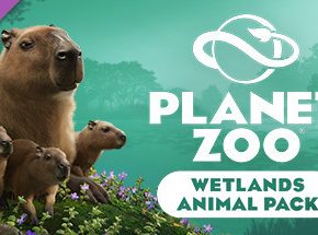 Planet Zoo: Wetlands Animal Pack Full Game Download for PC