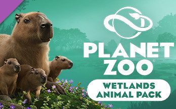 Planet Zoo: Wetlands Animal Pack Full Game Download for PC