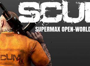 SCUM Game Download PC Full Version