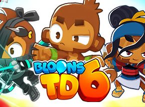 Bloons TD 6 PC Game Free Download apk