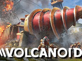 Volcanoids Game Download PC Full Version