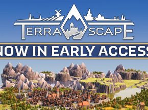 TerraScape Full Game Download for PC