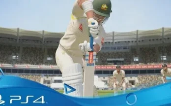 Ashes Cricket Game Download For PC Free