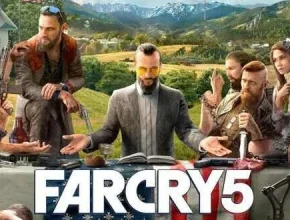 Far Cry 5 Download For PC Free Full Version