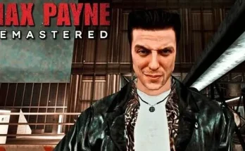 Max Payne 1 Download For PC Full Version