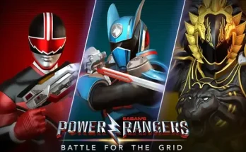 Power Rangers Game Download For PC Free (Full Version)