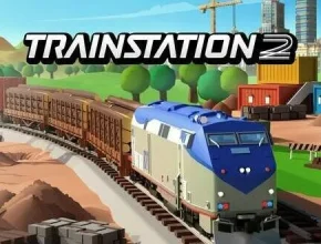 Train Station 2 Mod APK V1.44.3 (Unlimited Gems)