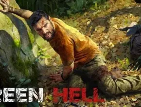 Green Hell Game Free Download For PC