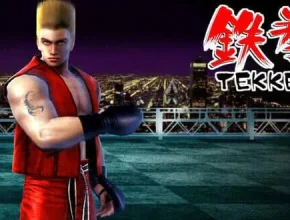 Tekken 1 Download For PC Free Windows 10 (Full Version)