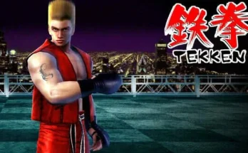 Tekken 1 Download For PC Free Windows 10 (Full Version)