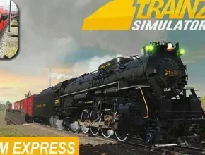 Trainz Simulator APK Download V1.3.7 For Android