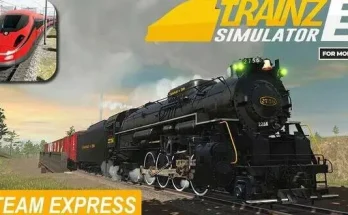 Trainz Simulator APK Download V1.3.7 For Android